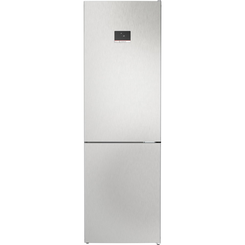 Bosch KGN367LDF Série 4 - Réfrigérateur combiné, pose-libre, Perfect Fit