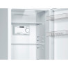 Bosch KGN33NWEB Série 2 - Réfrigérateur combiné, pose-libre, éclairage LED | Total NoFrost contre la formation de glace, MultiBo
