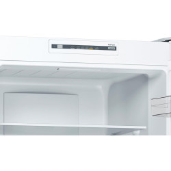 Bosch KGN33NWEB Série 2 - Réfrigérateur combiné, pose-libre, éclairage LED | Total NoFrost contre la formation de glace, MultiBo