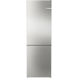 Bosch KGN362I1F Série 4 - Réfrigérateur combiné, pose-libre, Perfect Fit