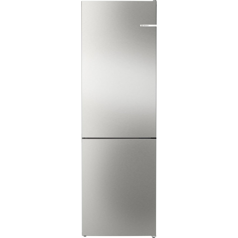 Bosch KGN362I1F Série 4 - Réfrigérateur combiné, pose-libre, Perfect Fit
