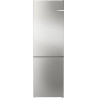 Bosch KGN362I1F Série 4 - Réfrigérateur combiné, pose-libre, Perfect Fit