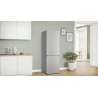 Bosch KGN362I1F Série 4 - Réfrigérateur combiné, pose-libre, Perfect Fit