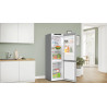 Bosch KGN362I1F Série 4 - Réfrigérateur combiné, pose-libre, Perfect Fit