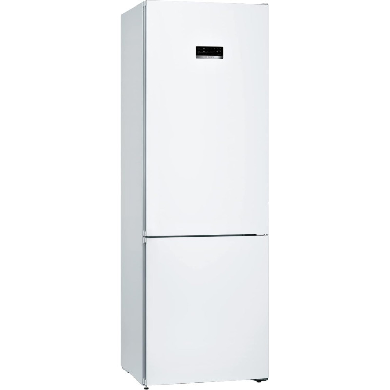 Bosch KGN49XWEA Série 4 - Réfrigérateur combiné, pose-libre, éclairage LED