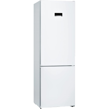 Bosch KGN49XWEA Série 4 - Réfrigérateur combiné, pose-libre, éclairage LED