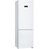 Bosch KGN49XWEA Série 4 - Réfrigérateur combiné, pose-libre, éclairage LED