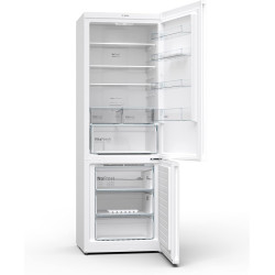 Bosch KGN49XWEA Série 4 - Réfrigérateur combiné, pose-libre, éclairage LED