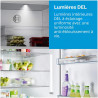 Bosch KGN49XWEA Série 4 - Réfrigérateur combiné, pose-libre, éclairage LED