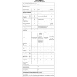 Bomann, KG320, Réfrigérateur et congélateur 175L, Contrôle de la température en continu, Charnières de porte à droite, interchan