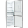 Cecotec réfrigérateur combiné 2 portes bolero coolmarket combi 322 blanc e. 322 l, hauteur 185 cm et largeur 60 cm, basse consom
