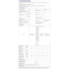 Candy CM4S518EW - Réfrigérateur 1 Porte 178 cm Avec Freezer - Intégrable À Glissière - 286l (253 + 33) - Froid Statique - 39 dB 