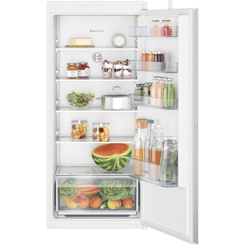 Bosch KIR41NSE0 Série 2 - Réfrigérateur, encastrable, Cool Airflow