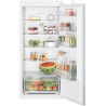 Bosch KIR41NSE0 Série 2 - Réfrigérateur, encastrable, Cool Airflow
