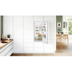 Bosch KIR41NSE0 Série 2 - Réfrigérateur, encastrable, Cool Airflow