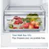 Bosch KIR41NSE0 Série 2 - Réfrigérateur, encastrable, Cool Airflow