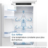 Bosch KIR41NSE0 Série 2 - Réfrigérateur, encastrable, Cool Airflow