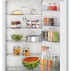 Bosch KIR41NSE0 Série 2 - Réfrigérateur, encastrable, Cool Airflow