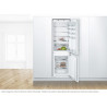 Bosch KIS86AFE0 - Réfrigérateur combiné, intégrable, Tiroir VitaFresh