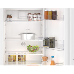 Bosch KIL82NSE0 Série 2 - Réfrigérateur, encastrable, éclairage LED
