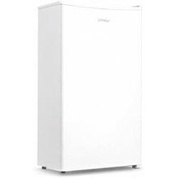 COMFEE' RCU60WH2(E) 60L Mini Congélateur, Monoporte, Température Réglable, Porte Réversible, Silencieux, Pose Libre, Blanc | Tem