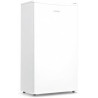 COMFEE' RCU60WH2(E) 60L Mini Congélateur, Monoporte, Température Réglable, Porte Réversible, Silencieux, Pose Libre, Blanc | Tem