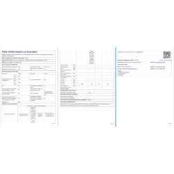 COMFEE' RCU83WH3EU(E) Congélateur vertical indépendant, Blanc, 88L | 3 tiroirs transparents, Grande capacité, -18°C, 39 dB silen
