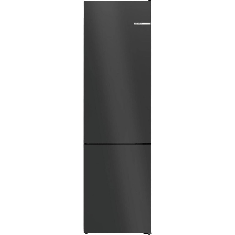 Bosch - kgn39ocaf - série 4 - réfrigérateur avec congélateur - 203 x 60 cm - réfrigérateur (260 l) + congélateur (103 l) - colle