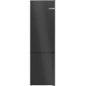 Bosch - kgn39ocaf - série 4 - réfrigérateur avec congélateur - 203 x 60 cm - réfrigérateur (260 l) + congélateur (103 l) - colle