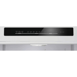 Bosch - kgn39ocaf - série 4 - réfrigérateur avec congélateur - 203 x 60 cm - réfrigérateur (260 l) + congélateur (103 l) - colle