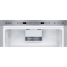 Bosch - kgn39ocaf - série 4 - réfrigérateur avec congélateur - 203 x 60 cm - réfrigérateur (260 l) + congélateur (103 l) - colle