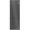 Bosch kgn49ocaf série 4 réfrigérateur-congélateur autonome xxl 203 x 70 cm réfrigérateur 311 l et congélateur de 129 l - vert co