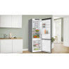 Bosch kgn49ocaf série 4 réfrigérateur-congélateur autonome xxl 203 x 70 cm réfrigérateur 311 l et congélateur de 129 l - vert co
