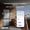 XIAOMI Mijia Réfrigérateur Multi-portes 502L, No Frost, Ag⁺ Antibactérien