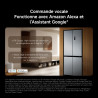XIAOMI Mijia Réfrigérateur Multi-portes 502L, No Frost, Ag⁺ Antibactérien