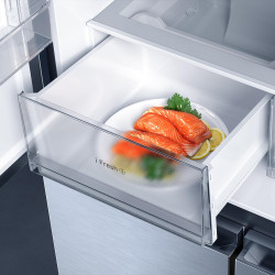 XIAOMI Mijia Réfrigérateur Multi-portes 502L, No Frost, Ag⁺ Antibactérien