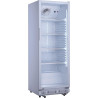 METRO Professional Réfrigérateur à Boissons GSC2360, Acier/Verre/Plastique, 62x63.6x175.3cm, 347L, Refroidissement: Ventilateur 