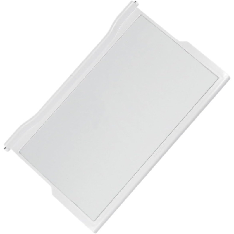 Clayette, étagère en verre d'origine 470X290 mm Frigo, Réfrigérateur, Congélateur 481245088134 WHIRLPOOL
