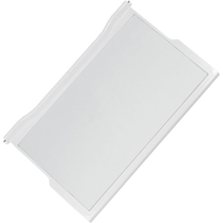 Clayette, étagère en verre d'origine 470X290 mm Frigo, Réfrigérateur, Congélateur 481245088134 WHIRLPOOL
