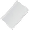 Clayette, étagère en verre d'origine 470X290 mm Frigo, Réfrigérateur, Congélateur 481245088134 WHIRLPOOL
