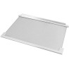 ELECTROLUX 2251531063 Étagère Centrale/supérieur en Verre pour réfrigérateur, 477 x 305 mm