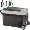 VEVOR Glacière Électrique Portable de 38 L Réfrigérateur de Voiture Portable 12/24 V CC 100-240 V CA Frigo Voiture Double Zone 0