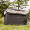 VEVOR Glacière Électrique Portable de 38 L Réfrigérateur de Voiture Portable 12/24 V CC 100-240 V CA Frigo Voiture Double Zone 0