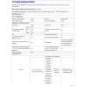 VEVOR Réfrigérateur Portable à Compression 60 L, Mini Frigo de Voiture 12 V, Glacière sur Roulettes à Zone Unique, Température R