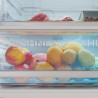 Cecotec Réfrigérateur Combi 456L Total No Frost Bolero CoolMarket Combi 456 Inox E. Hauteur 201cm et 59,5cm Largeur, MAX INSIDE 