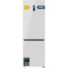 Cecotec réfrigérateur combi 456l total no frost bolero coolmarket combi 456 blanc e. hauteur 201cm et 59,5cm largeur, max inside
