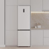 Cecotec réfrigérateur combi 456l total no frost bolero coolmarket combi 456 blanc c. hauteur 201cm et 59,5cm largeur, max inside