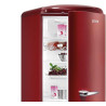 Gorenje Réfrigérateur congélateur RK 60319 bordeaux