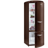 Gorenje Réfrigérateur congélateur RK 60319 chocolat noir
