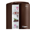 Gorenje Réfrigérateur congélateur RK 60319 chocolat noir